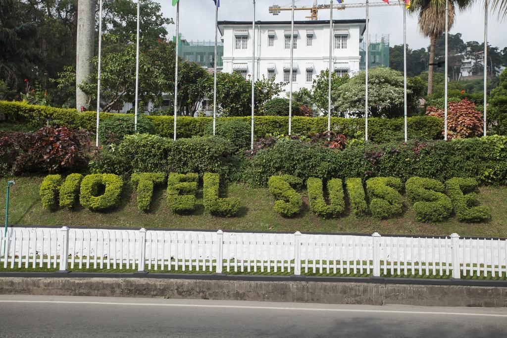 Hotel Suisse Kandy Exteriör bild